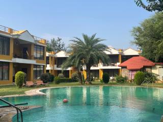 Sariska Tiger Heaven - 3
