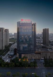 Hilton Garden Inn Nantong Haohe Scenic Area - Nantong - 8