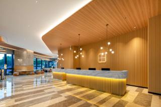 Hilton Garden Inn Nantong Haohe Scenic Area - Nantong - 5