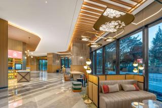 Hilton Garden Inn Nantong Haohe Scenic Area - Nantong - 4