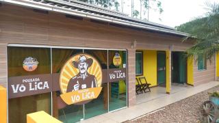 Pousada Vô Lica com piscina - Penha - 9