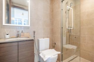 Manzil - 2BR Apt in Sobha Creek with Burj View - Dubai - 1