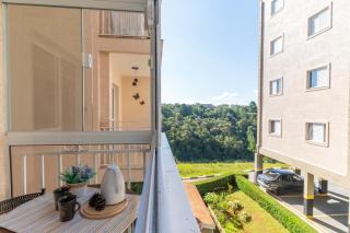 Wi-Fi rápido e vista incrível, 7km Capivari - 6