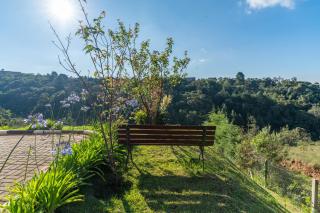 Wi-Fi rápido e vista incrível, 7km Capivari - 7