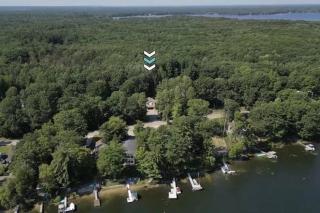 BASS LAKE RETREAT- lakeview home w 5 Bedrooms, Hot Tub, Game room, Pets - Traverse City - 8