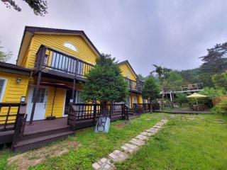 Honey Bear Pension - Pyeongchang - 0