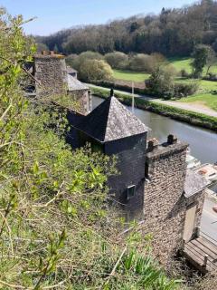 La Belle Consigne - Appartements Dinan Centre Gare - Dinan - 6