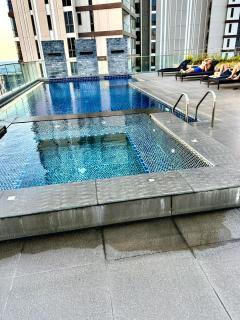 Apartment Serenity Wongamat - North Pattaya - 1