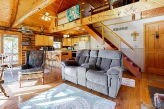 Hager Cabin - - 8
