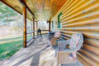 Hager Cabin - - 3