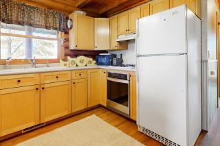 Hager Cabin - - 2