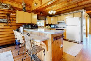 Hager Cabin - - 1