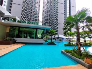 Maxim Majestic 3BR Connaught MRT - 1