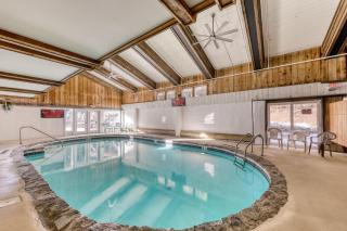 Log Ski Lodge - Wilmington - 7