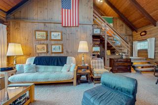 Log Ski Lodge - Wilmington - 4