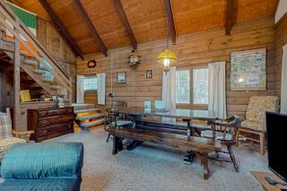 Log Ski Lodge - Wilmington - 2