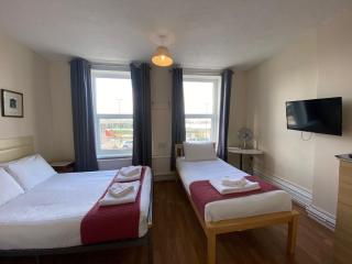 Lady Hamilton Inn - Portsmouth - 0