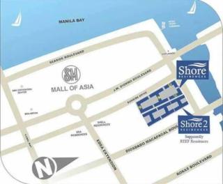 MOA Pasay 621 Affordable Dynastel Staycation near SM MOA - Manila - 6