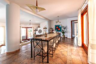 Villa Gemma Torre delle Stelle Coast with infinity pool panoramic terraces and garden - Torre delle Stelle - 3