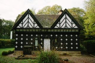 The Gatehouse at Samlesbury Hall - Samlesbury - 3