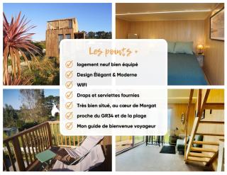 Tiny house proche de Morgat - 9