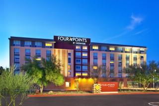 Four Points by Sheraton at Phoenix Mesa Gateway Airport - Mesa - 9