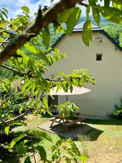GS4 DUPLEX 4 PERS TERRASSE 5mn LUZ 15mn ARDIDEN - Sassis - 5