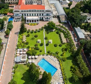 Hotel Shanker-Palatial Heritage Kathmandu - Kathmandu - 9