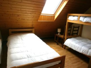 Duplex T3 pour 6 personnes à Vielle-Aure - Sud, Parking, Casier à Skis - FR-1-457-197 - 1