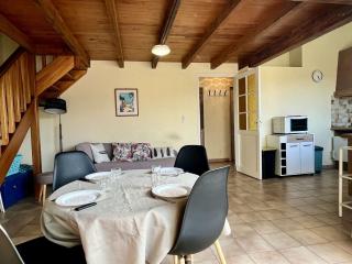 Appartement 4 pers, calme, proche mer, parking privé, clim, loggia, incluant ménage fin de séjour - FR-1-225-763 - Argelès-sur-Mer - 8