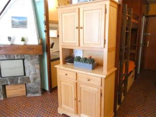 Studio cosy 4 pers, St Lary Soulan, pied des pistes, parking, TV, kitchenette équipée - FR-1-457-324 - Saint-Lary-Soulan - 5