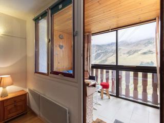 Agréable Studio pour 5 avec balcon exposé sud à La Mongie - FR-1-404-346 - La Mongie - 1