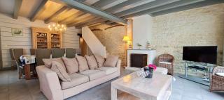 Magnifique maison de village rhétaise - Sainte-Marie-de-Ré - 7
