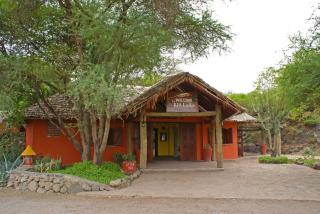 Kia Lodge - Arusha - 5