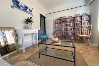 beautiful 2BR and 2toilet balcony apt near Hilton hotel #4 - Istambul - 5