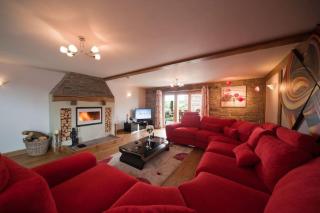 Oak Barn - Brecon - 0