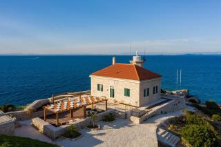 Luxury seafront Villa Lighthouse Ligero on Host island - Vis island - Vis - 6