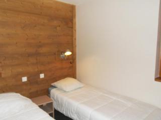 Appartement 3 pièces, balcon, directement sur les pistes, animaux admis - FR-1-181-2027 - 5