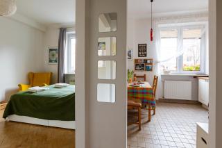 Bright and cosy studio apartment Plac Zbawiciela - Warsaw - 7