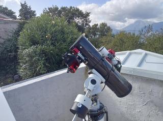 Gîtes et Astrotourisme en Corse - 2