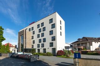 Hotel Rottal - Otrokovice - 0
