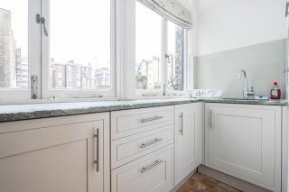 Beautiful Belgravia Apartment by UnderTheDoormat - Londra - 8