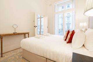 Beautiful Belgravia Apartment by UnderTheDoormat - Londra - 5