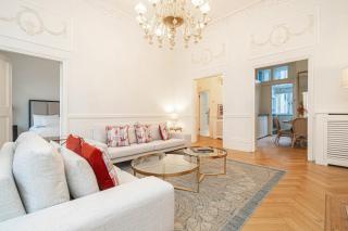 Beautiful Belgravia Apartment by UnderTheDoormat - Londra - 3