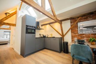 Spectacular 70m2 Penthouse with Terrace - R51C - Eindhoven - 7