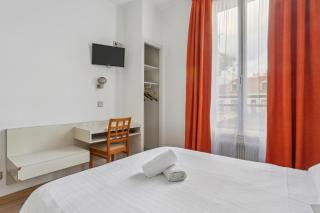 Hôtel Robespierre Ex Idéal hôtel Paris - Montreuil - 8