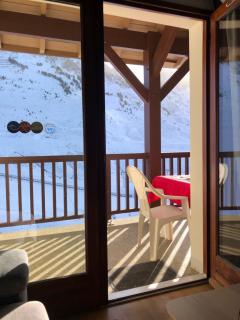 Duplex 8 couchages, au pied des pistes de la Mongie - La Mongie - 2