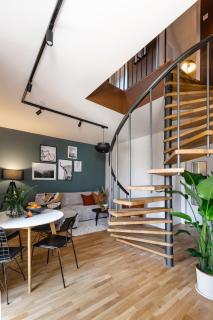 TurnKey I Republic Square Apartments - Praga - 4
