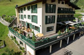 Arlberg Stuben - das kleine, feine Hotel - Stuben am Arlberg - 8