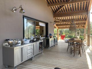 A Terra - Villa à 200m de la mer - Pianottoli-Caldarello - 0